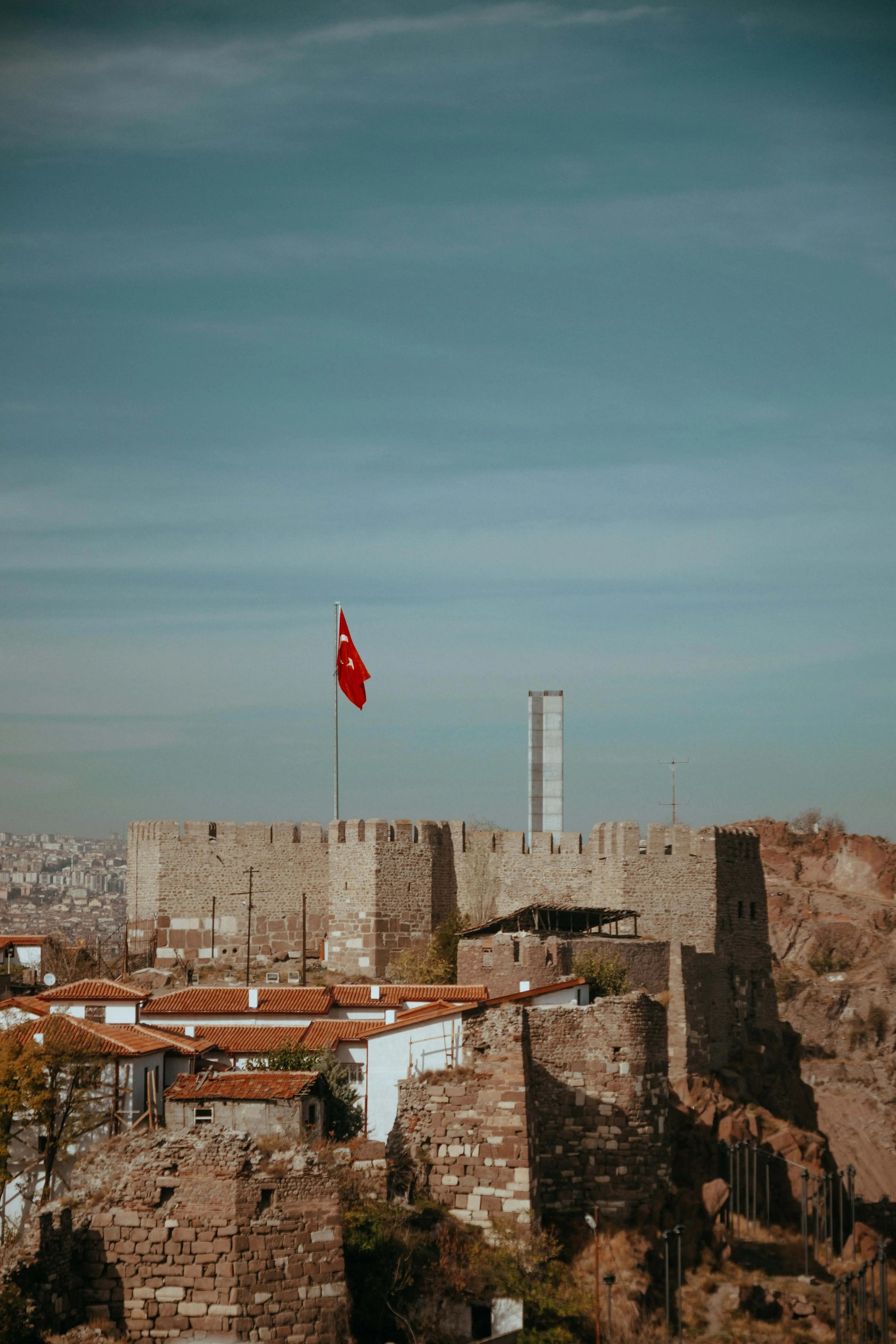 Ankara Kalesi tarihi VIP transfer