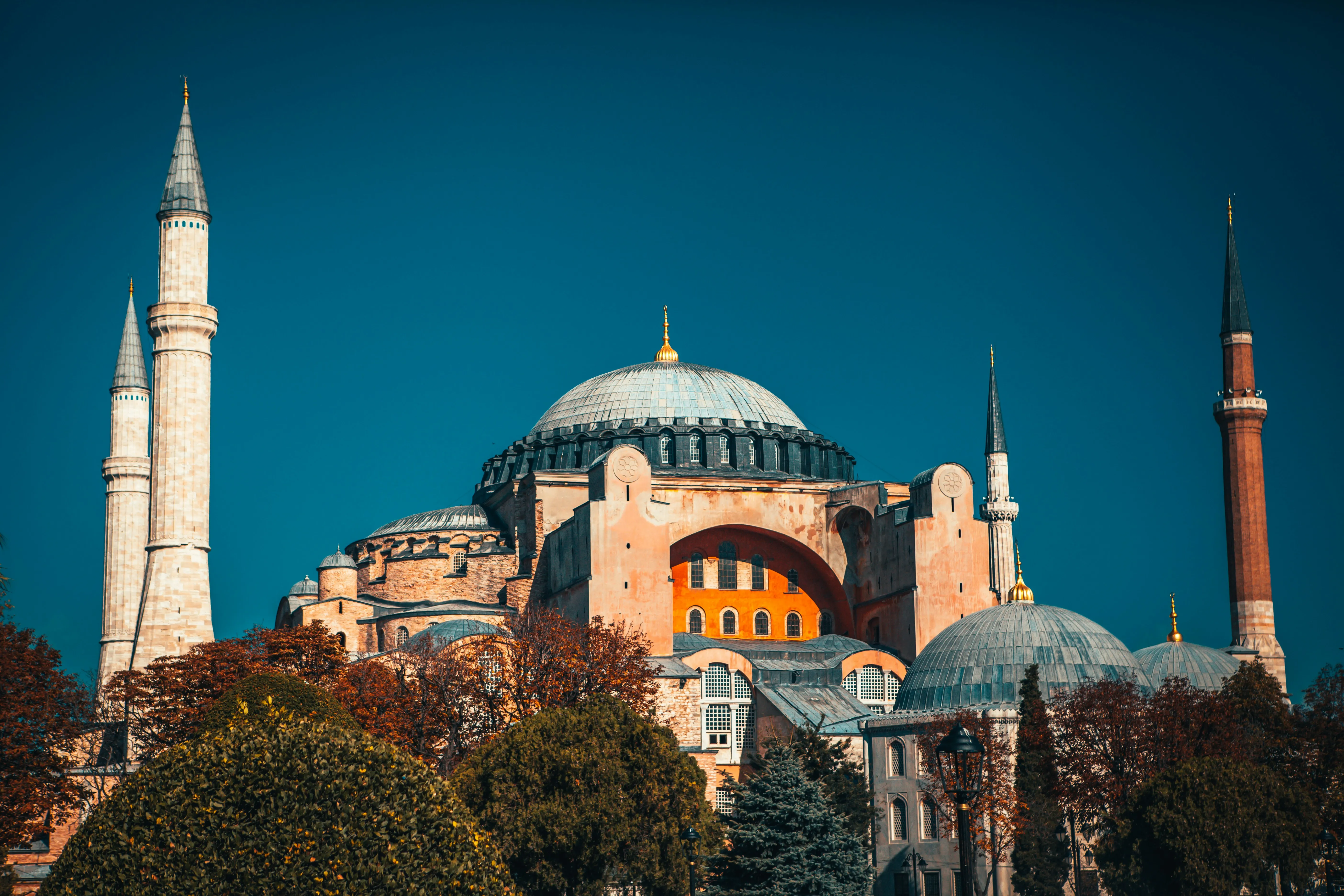 İstanbul Ayasofya tarihi VIP transfer